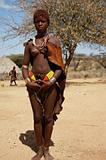 Ethiopia - Genbela - Villaggio Hammer - 21